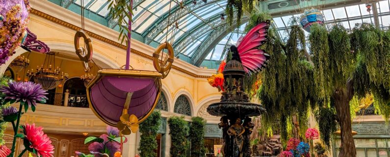 Property Management, Real Estate Bellagio Conservatory and Botanical Gardens