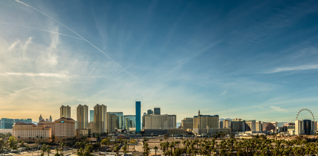 Real Estate Benefits of Living in Las Vegas