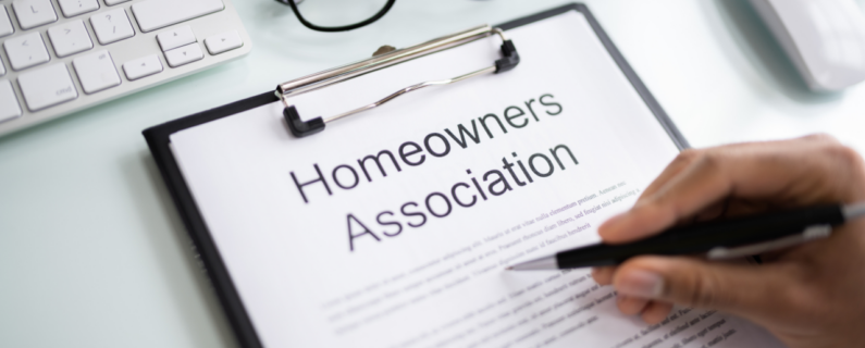 Property Management Can Homeowners Association Kick You Out