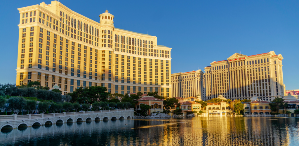Property Management Bellagio Hotel