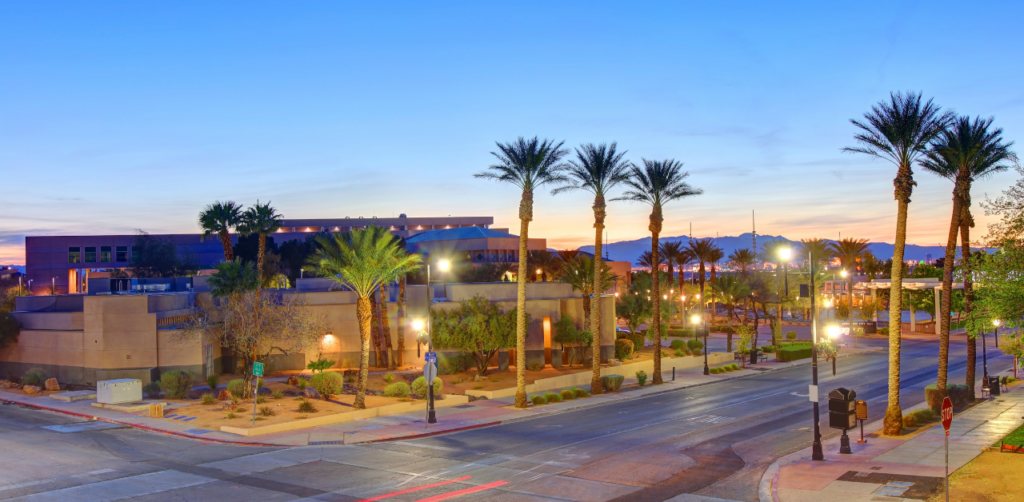 Property Management property investment in henderson, NV