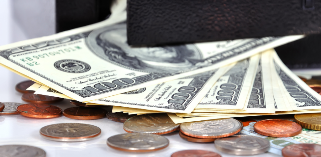 Property Management Paying Security Deposit and First Month's Rent