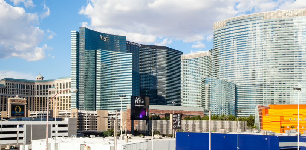 Property Management Aria Resort & Casino