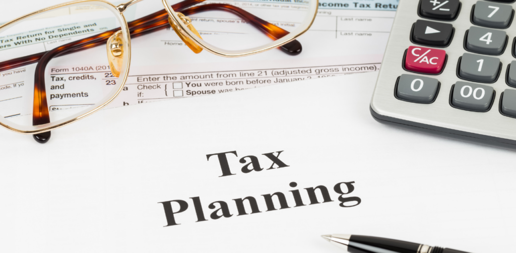 Property Management Tax planning for state and local tax for property owners.