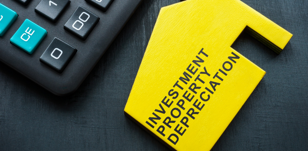 Property Management Depreciation for rental properties
